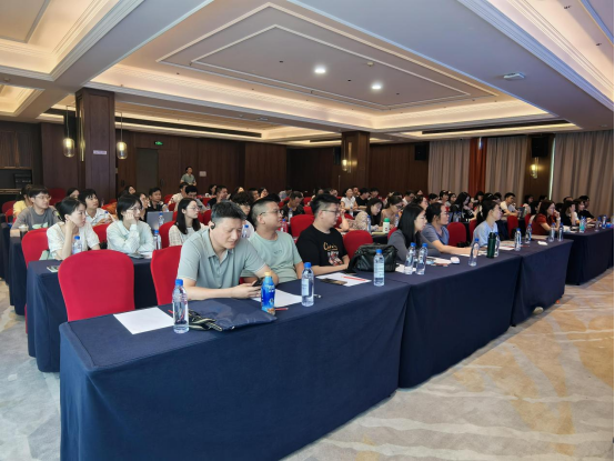 筑牢审计质量生命线：湘能卓信会计师事务所成功举办“2025年集团公司经责审计重点及技巧”“基建项目、并购（含合作开发）项目审计”专题培训